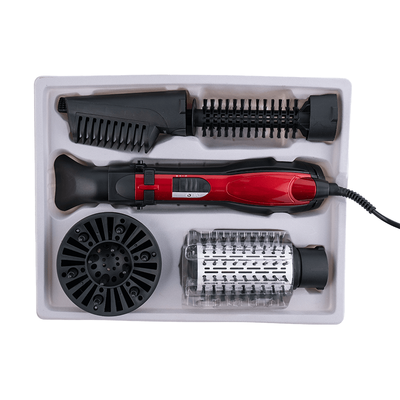 MXN-121 3 az 1-ben Forrólevegős Spin Brush Styler MXN-121 3 az 1-ben Forrólevegős Spin Brush Styler