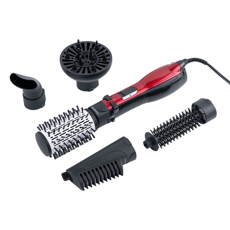 MXN-121 3 az 1-ben Forrólevegős Spin Brush Styler MXN-121 3 az 1-ben Forrólevegős Spin Brush Styler