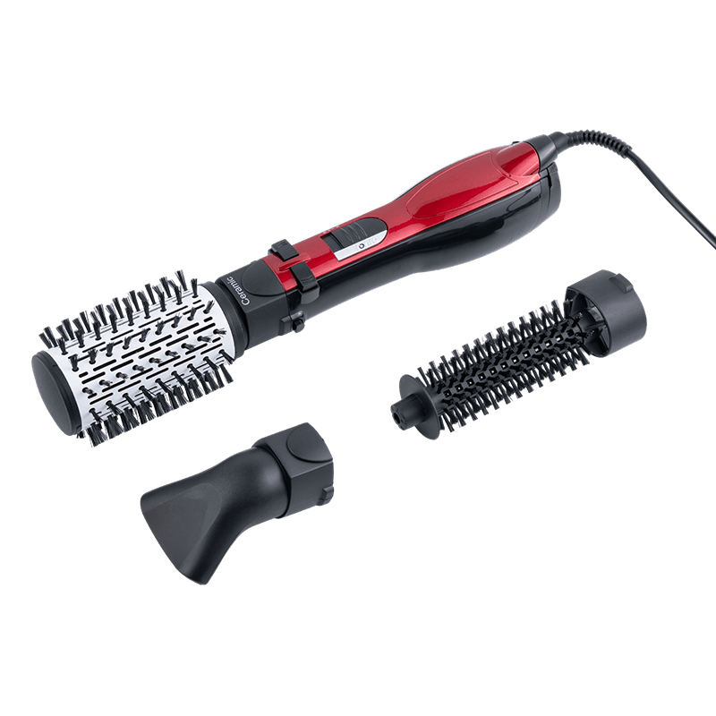 MXN-121 3 az 1-ben Forrólevegős Spin Brush Styler